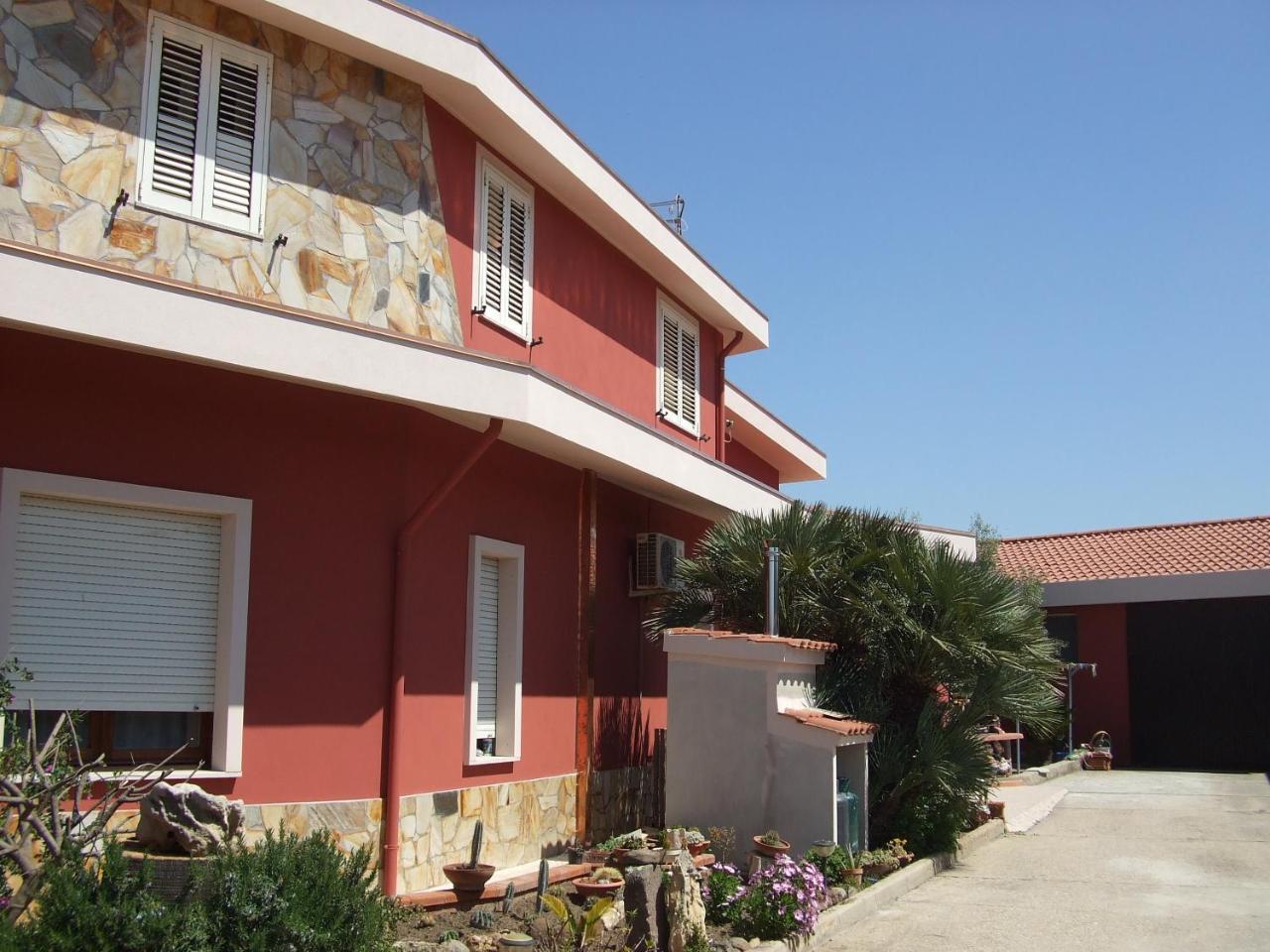 Casa Da Pina Hotel Cabras Exterior photo